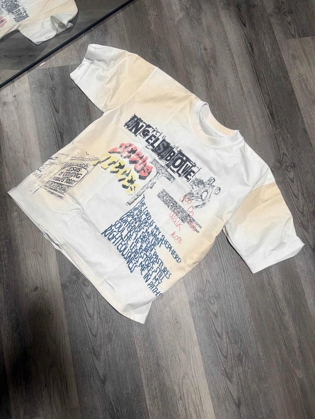 Jesus Piece Tee