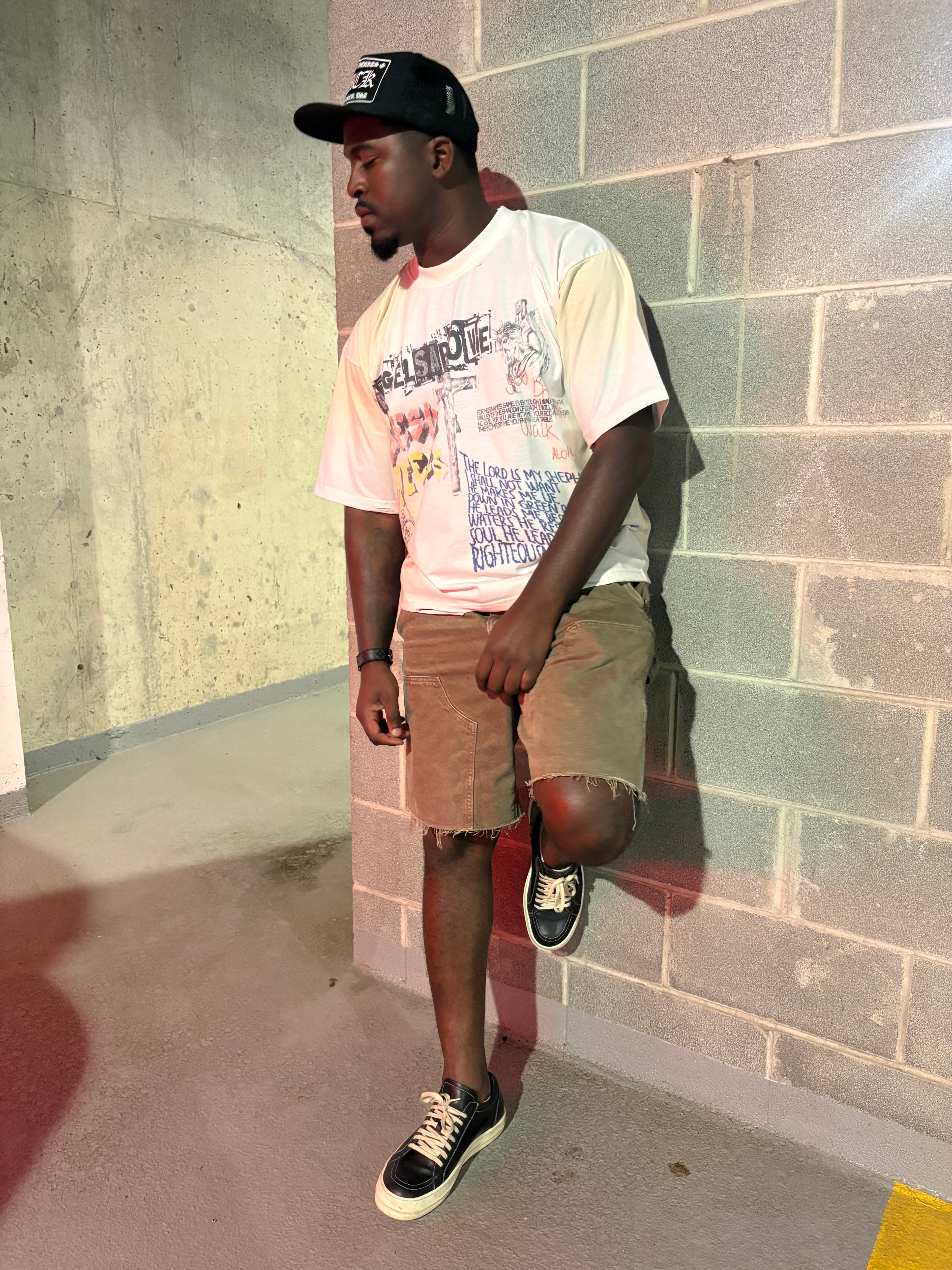 Jesus Piece Tee