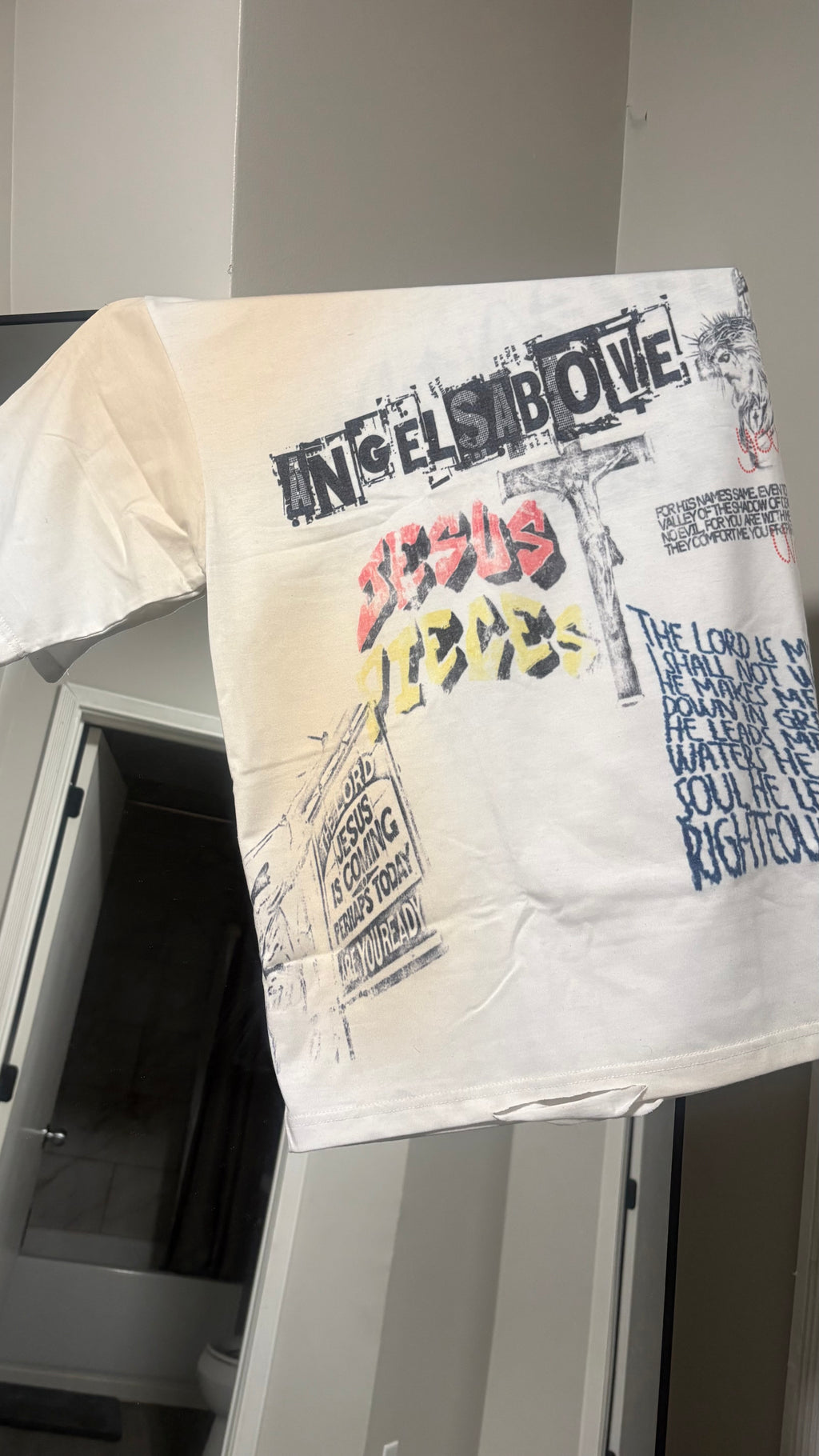 Jesus Piece Tee