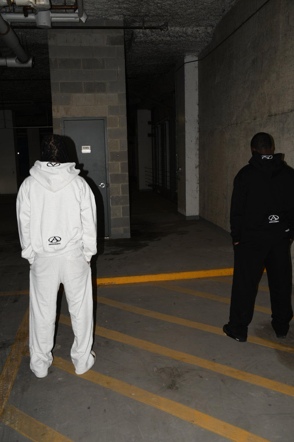 Logo Sweatsuit
