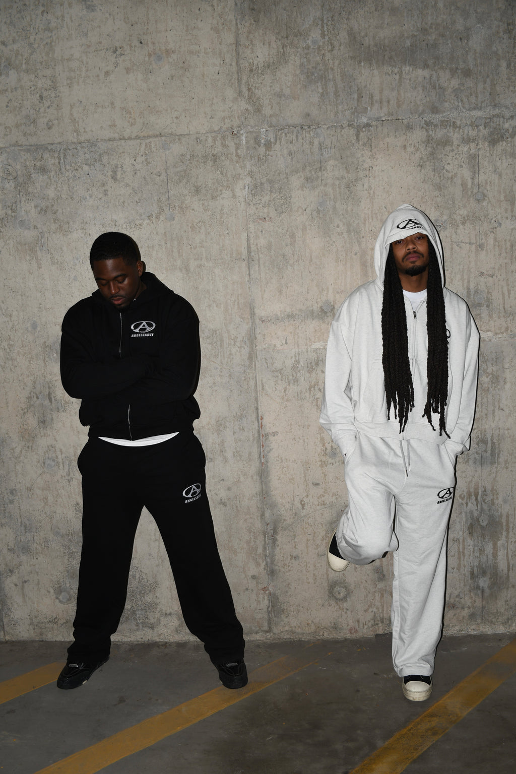 Logo Sweatsuit