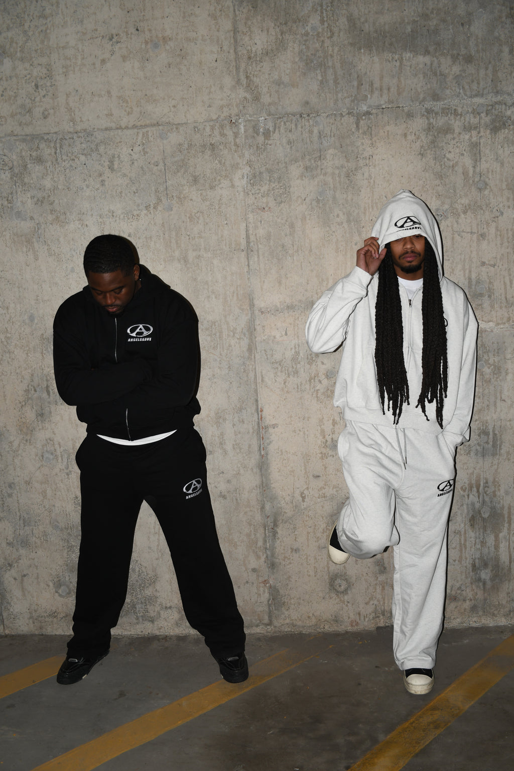 Logo Sweatsuit