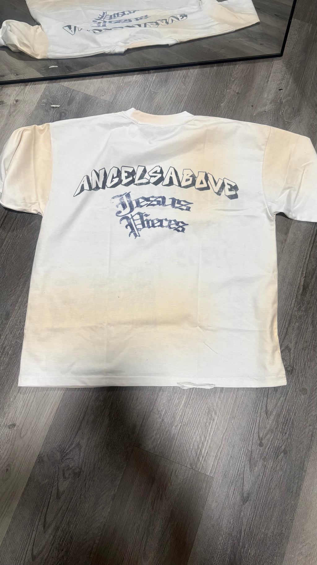 Jesus Piece Tee